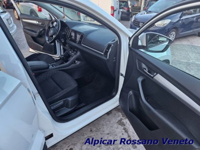 Skoda Karoq 2.0 TDI EVO SCR 4x4 DSG Executive (18)