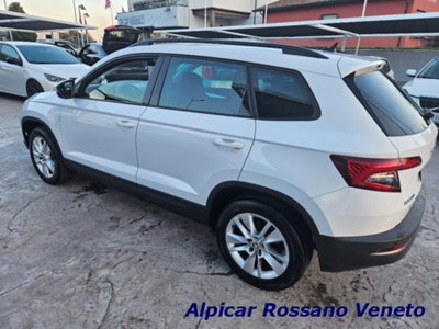 Skoda Karoq 2.0 TDI EVO SCR 4x4 DSG Executive (7)