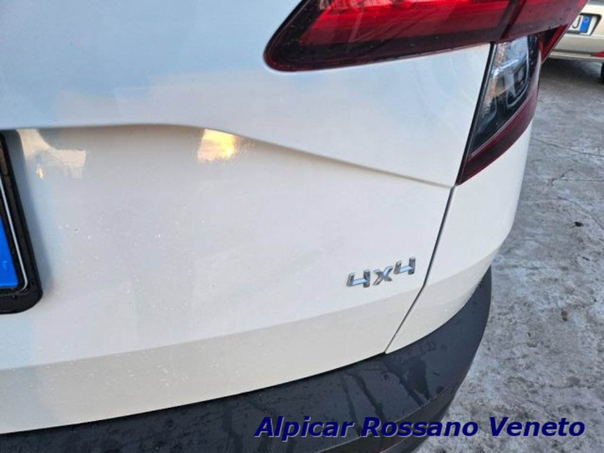 Skoda Karoq 2.0 TDI EVO SCR 4x4 DSG Executive (8)