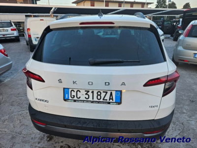 Skoda Karoq 2.0 TDI EVO SCR 4x4 DSG Executive (9)