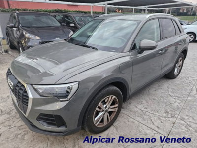 Audi Q3 45 TFSI e S tronic Business usata