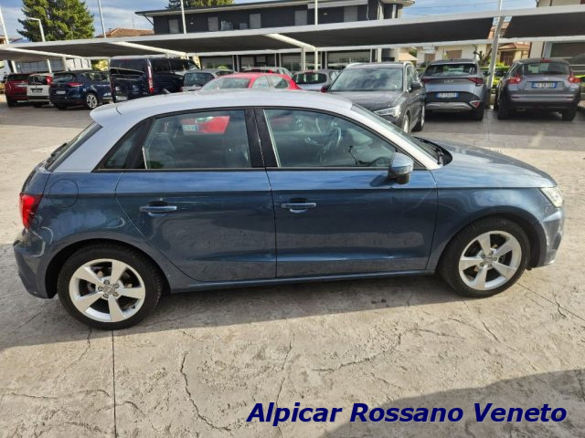 Audi A1 1.0 82 CV TFSI Admired