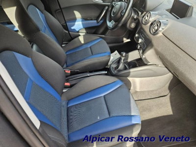 Audi A1 1.0 82 CV TFSI Admired (13)