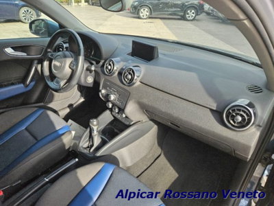 Audi A1 1.0 82 CV TFSI Admired (14)