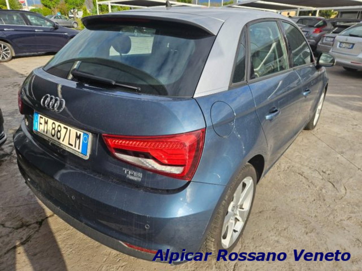 Audi A1 1.0 82 CV TFSI Admired (15)