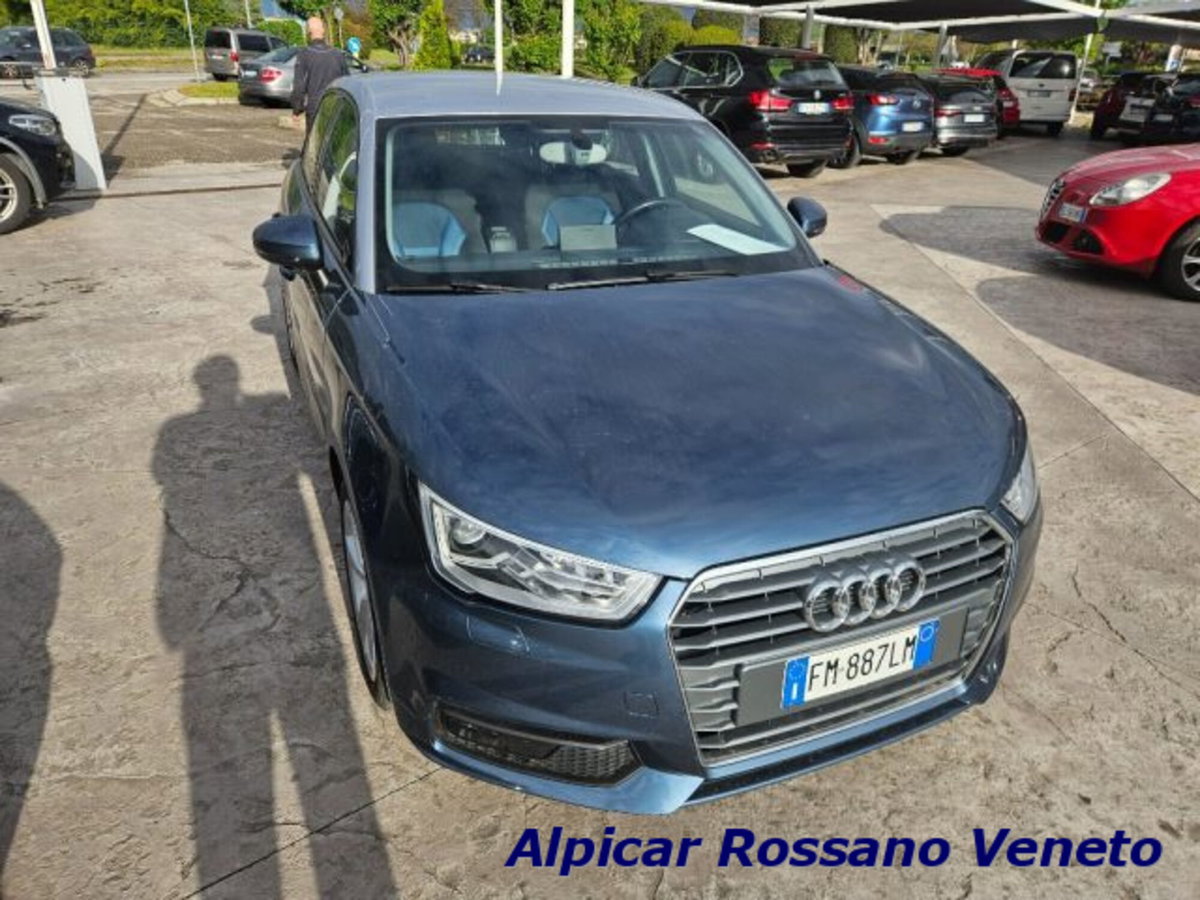 Audi A1 1.0 82 CV TFSI Admired (3)