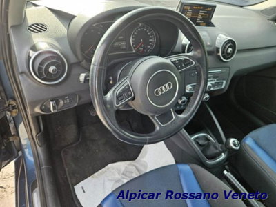 Audi A1 1.0 82 CV TFSI Admired (9)