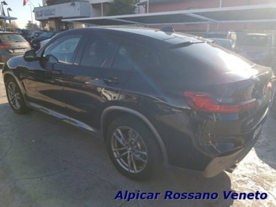 BMW X4 xDrive20d 48V Msport-X (14)