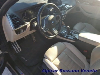 BMW X4 xDrive20d 48V Msport-X (16)
