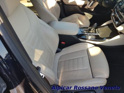 BMW X4 xDrive20d 48V Msport-X (19)