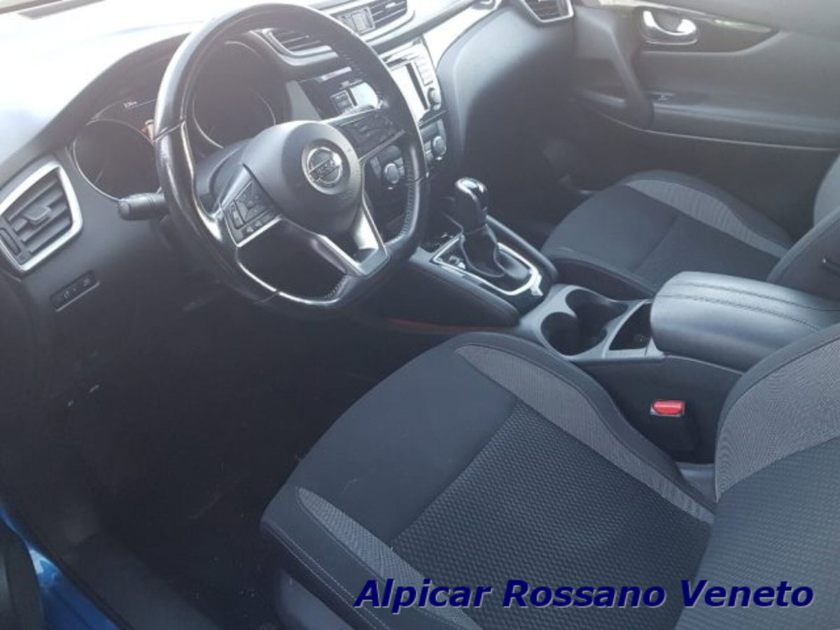 Nissan Qashqai 1.3 DIG-T 160 CV DCT Acenta (4)