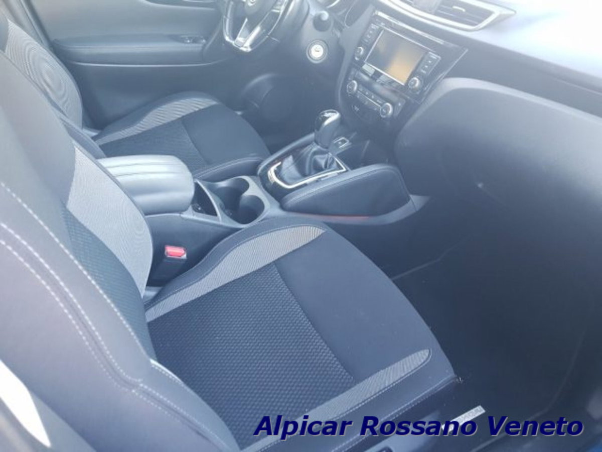 Nissan Qashqai 1.3 DIG-T 160 CV DCT Acenta (7)