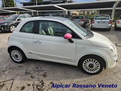 Fiat 500 1.2 Lounge usata