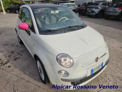 Fiat 500 1.2 Lounge (3)