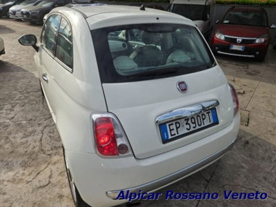 Fiat 500 1.2 Lounge (5)