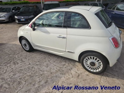 Fiat 500 1.2 Lounge (6)