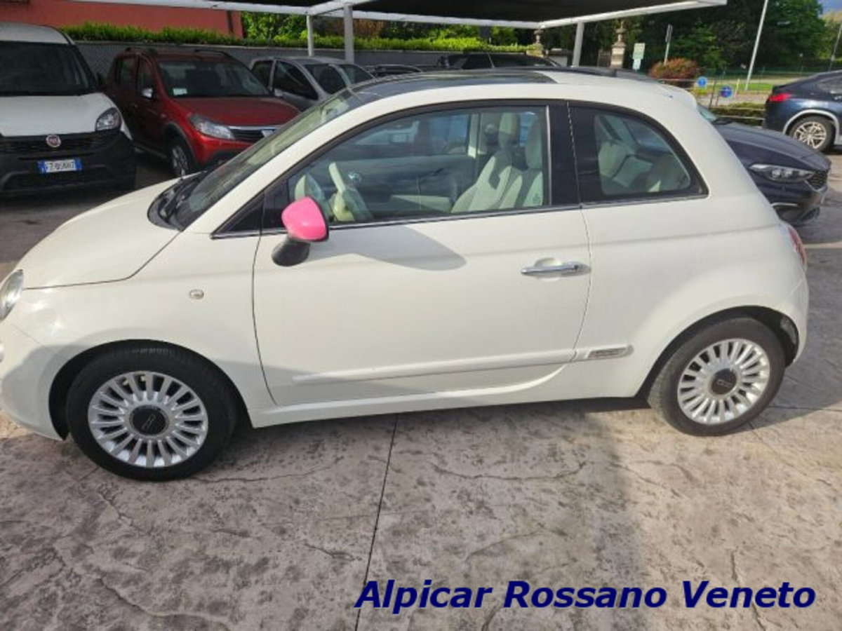 Fiat 500 1.2 Lounge (7)