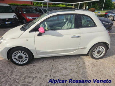 Fiat 500 1.2 Lounge (7)