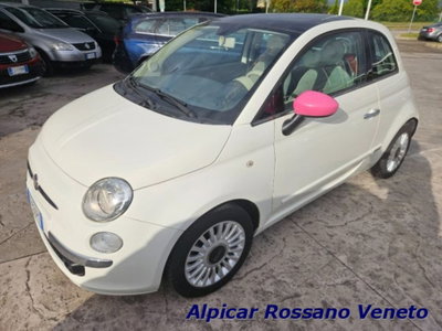 Fiat 500 1.2 Lounge (8)