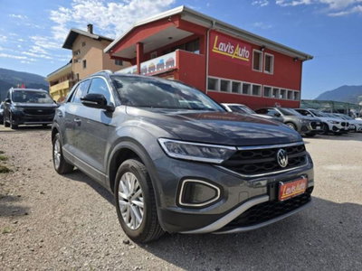 Volkswagen T-Roc 1.5 tsi Life dsg usata