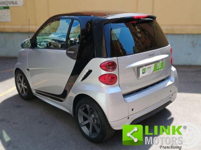 smart Fortwo Cabrio 800 40 kW cabrio passion cdi (8)