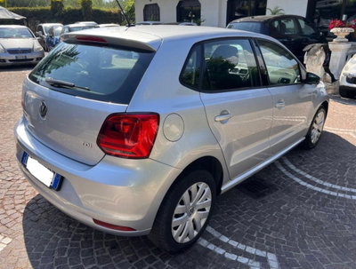 Volkswagen Polo 1.4 TDI 5p. Comfortline BlueMotion Technology usata