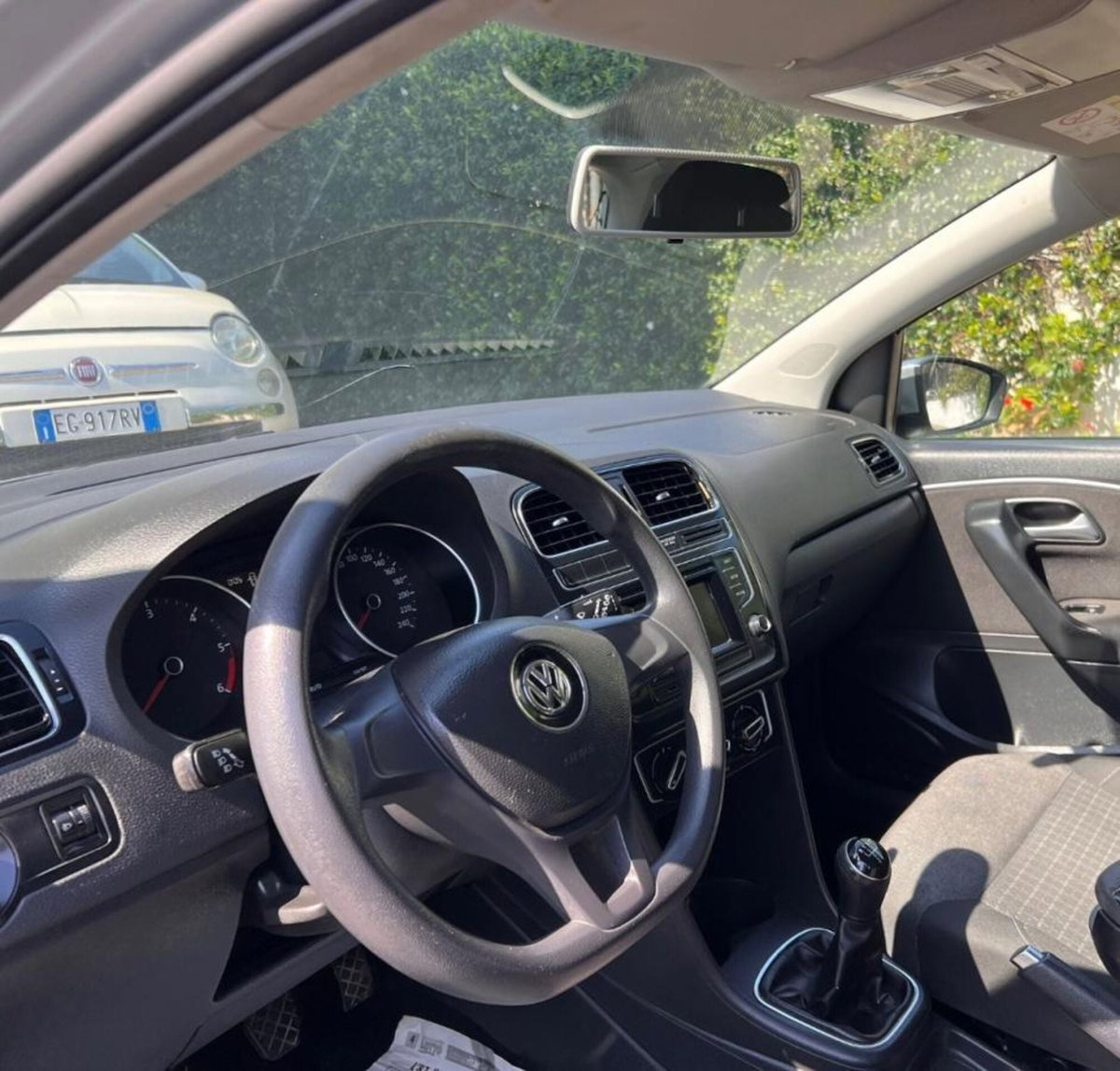 Volkswagen Polo 1.4 TDI 5p. Comfortline BlueMotion Technology (10)