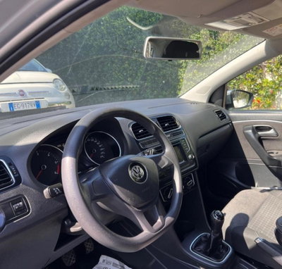 Volkswagen Polo 1.4 TDI 5p. Comfortline BlueMotion Technology (10)