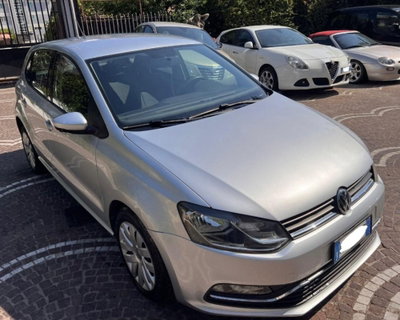 Volkswagen Polo 1.4 TDI 5p. Comfortline BlueMotion Technology (5)