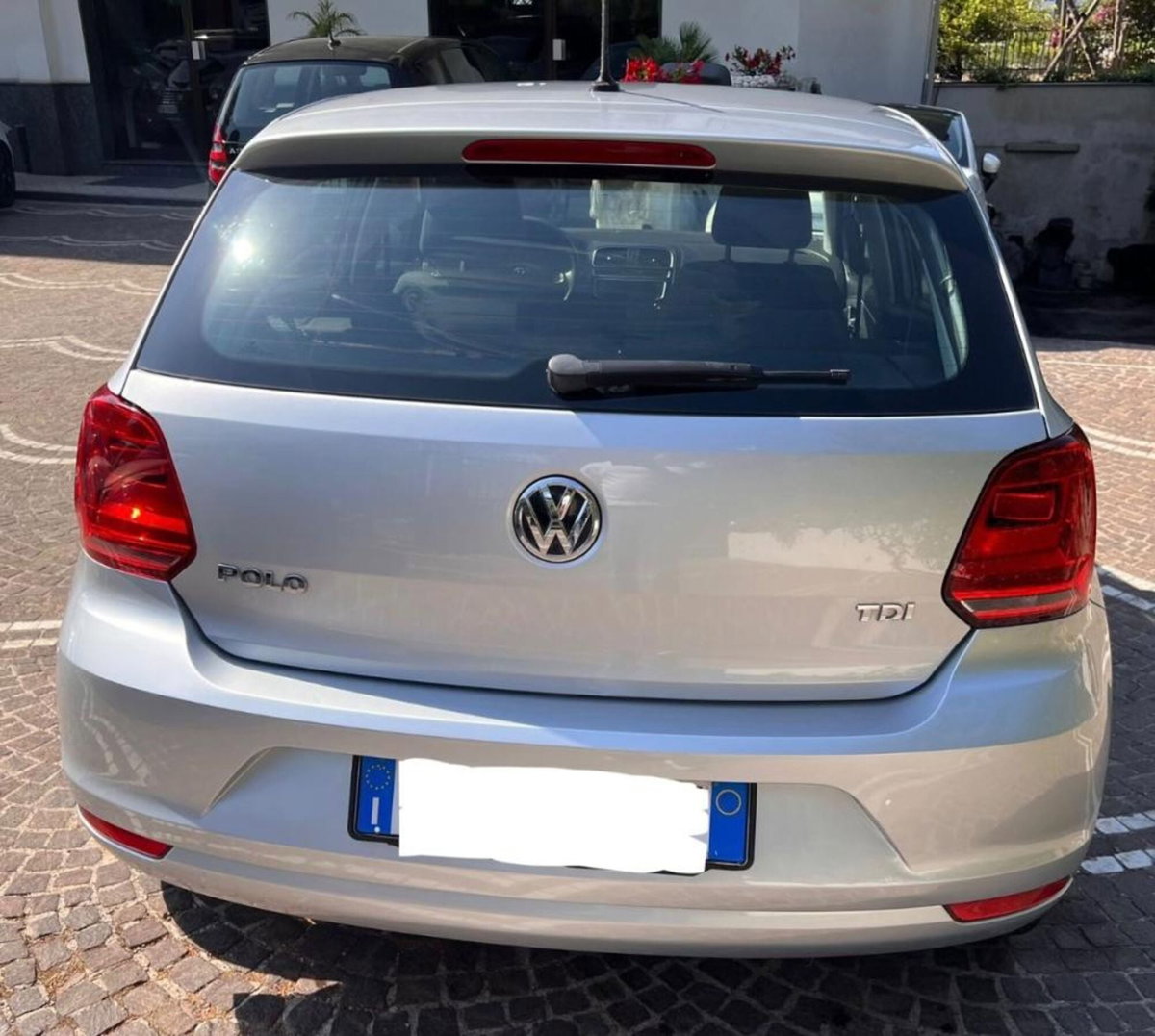 Volkswagen Polo 1.4 TDI 5p. Comfortline BlueMotion Technology (6)