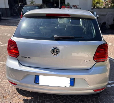 Volkswagen Polo 1.4 TDI 5p. Comfortline BlueMotion Technology (6)
