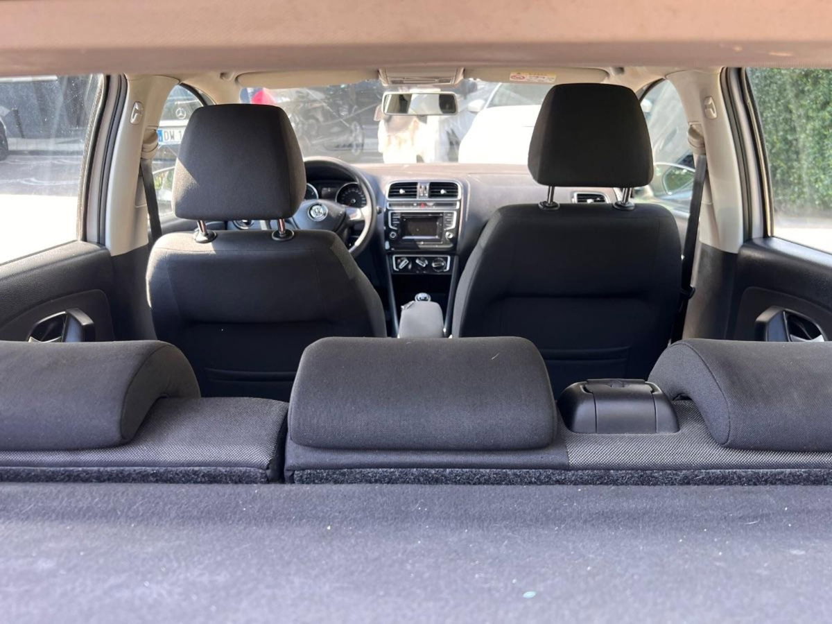 Volkswagen Polo 1.4 TDI 5p. Comfortline BlueMotion Technology (7)