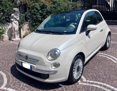 Fiat 500 1.2 Lounge usata
