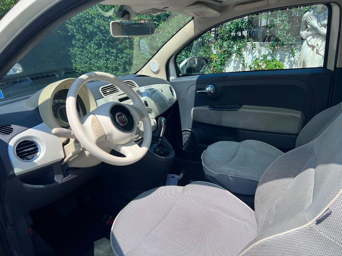 Fiat 500 1.2 Lounge (10)