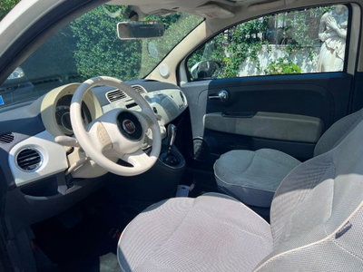 Fiat 500 1.2 Lounge (10)