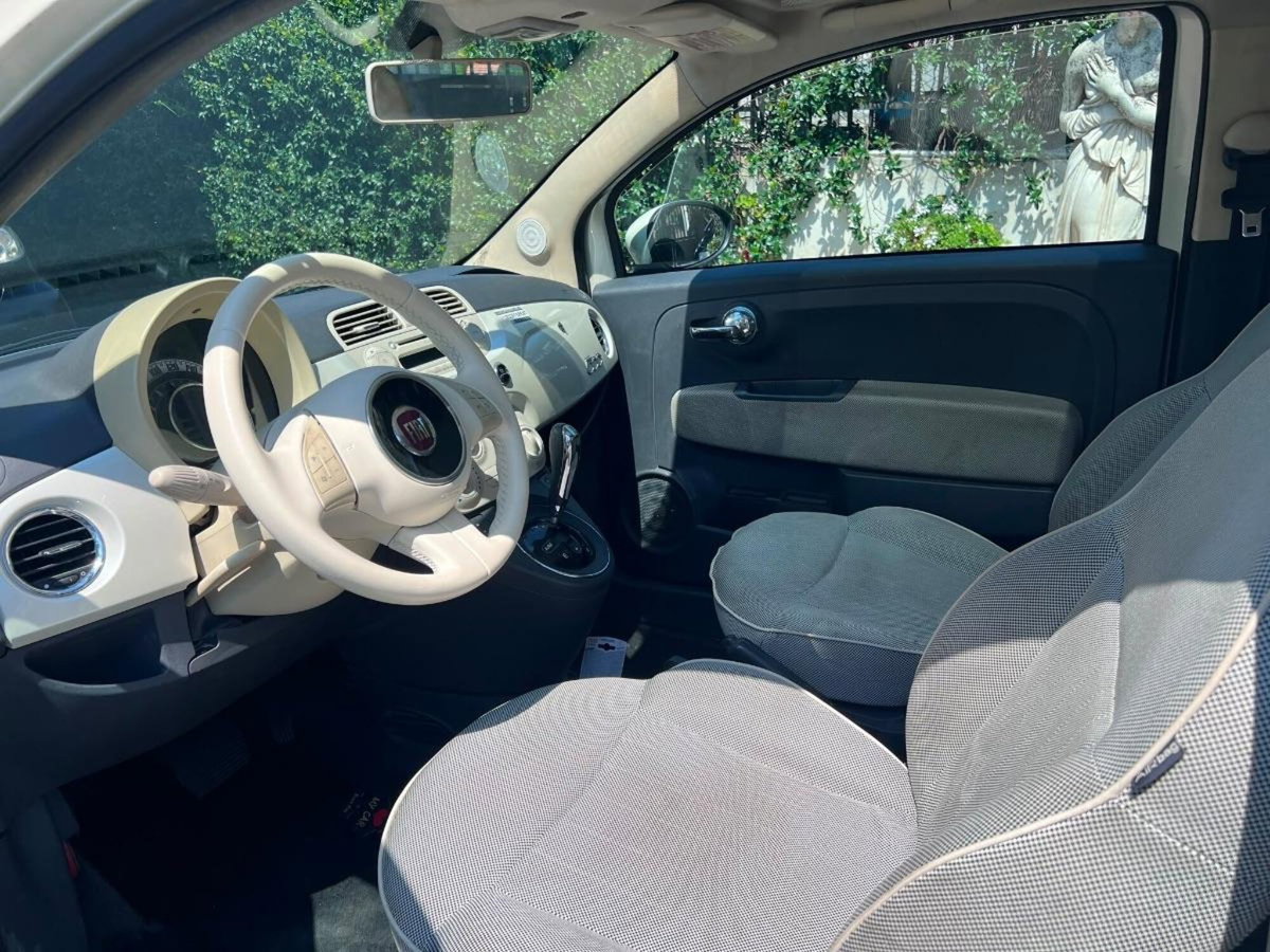 Fiat 500 1.2 Lounge (11)