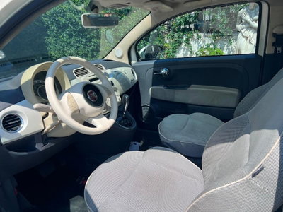 Fiat 500 1.2 Lounge (11)
