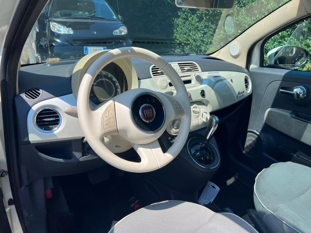 Fiat 500 1.2 Lounge (12)