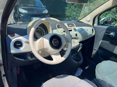 Fiat 500 1.2 Lounge (12)