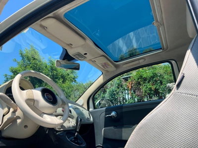 Fiat 500 1.2 Lounge (2)