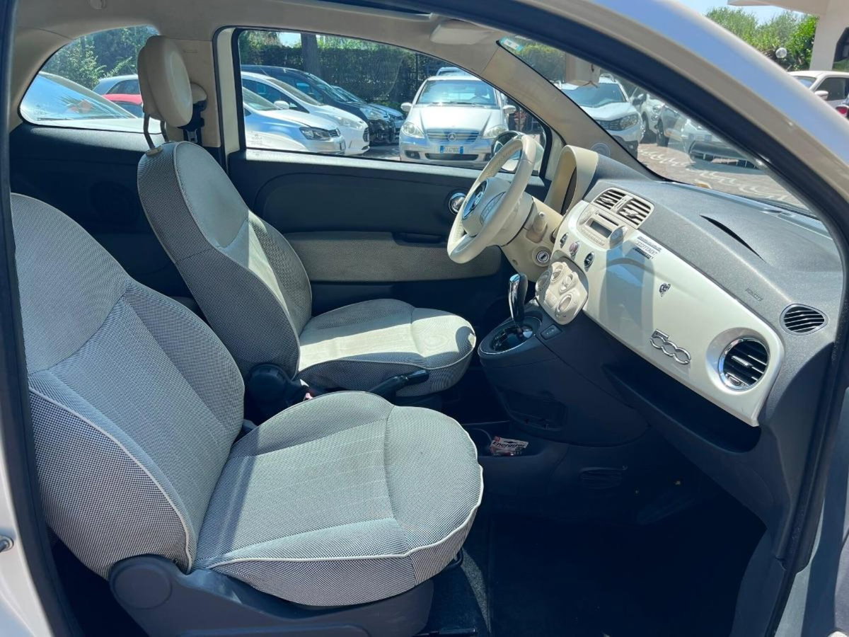 Fiat 500 1.2 Lounge (3)
