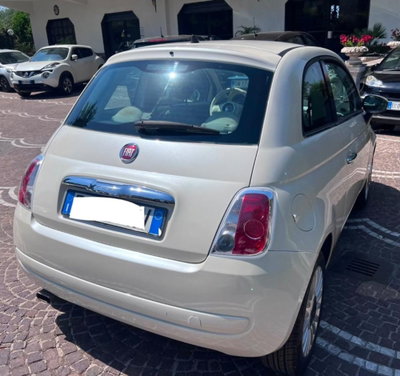Fiat 500 1.2 Lounge (4)