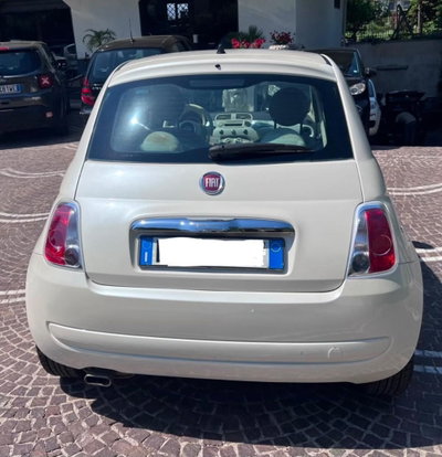 Fiat 500 1.2 Lounge (5)