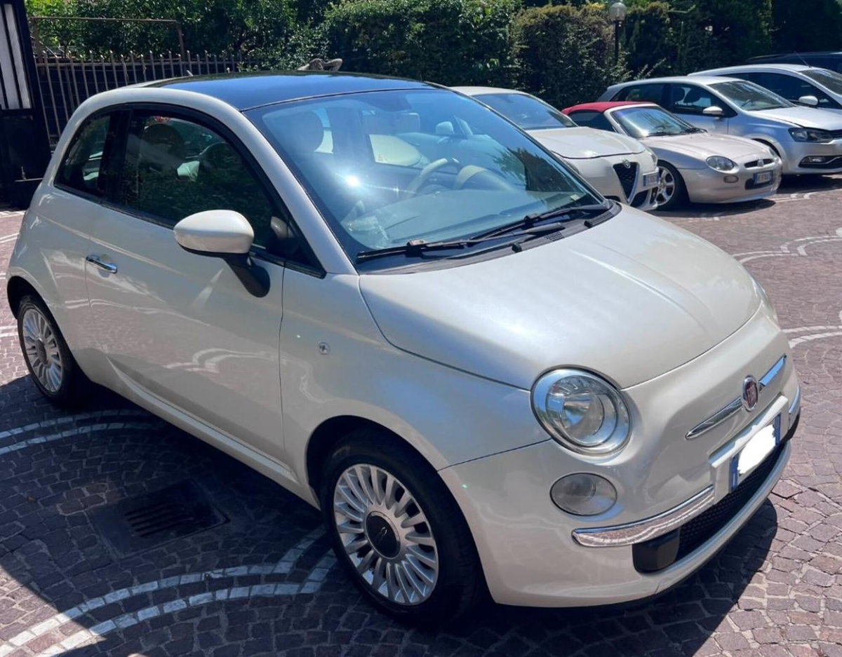 Fiat 500 1.2 Lounge (6)