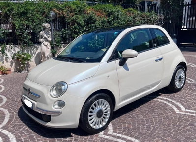 Fiat 500 1.2 Lounge (7)