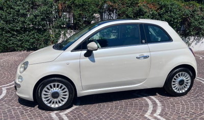 Fiat 500 1.2 Lounge (8)