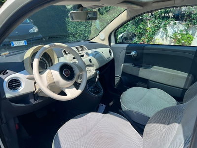 Fiat 500 1.2 Lounge (9)