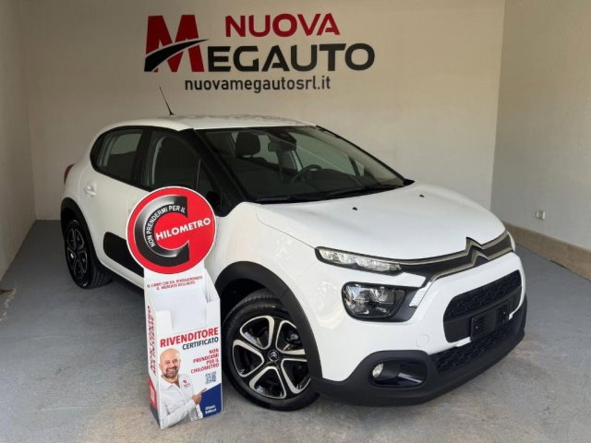 Citroen C3 BlueHDi 100 S&S Feel Pack