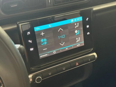 Citroen C3 BlueHDi 100 S&S Feel Pack (13)