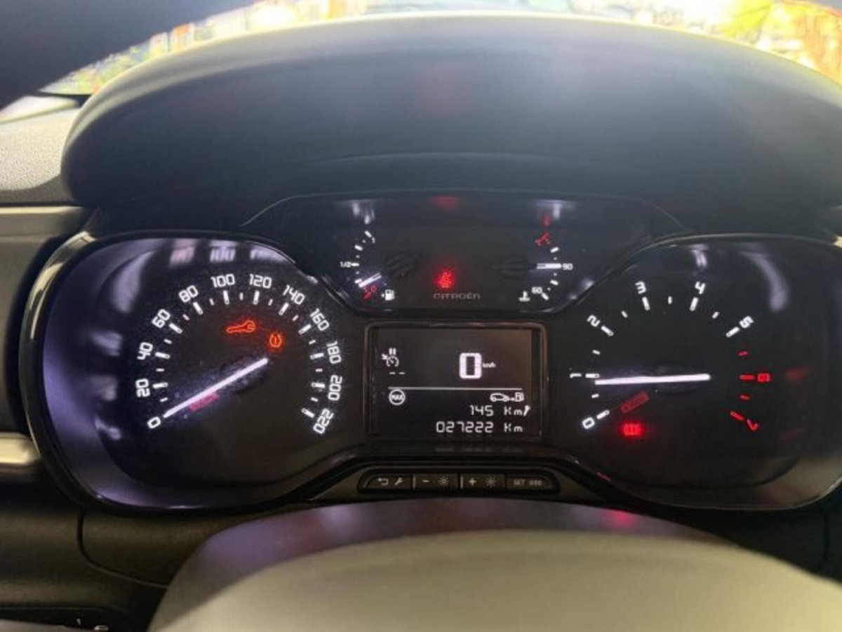 Citroen C3 BlueHDi 100 S&S Feel Pack (16)